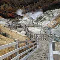 【北海道】🇯🇵 登別地獄谷