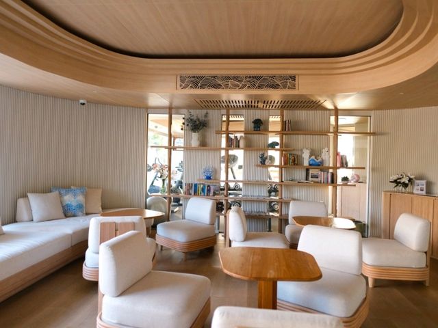 โรงแรมติดทะเลที่หัวหิน U Hua Hin