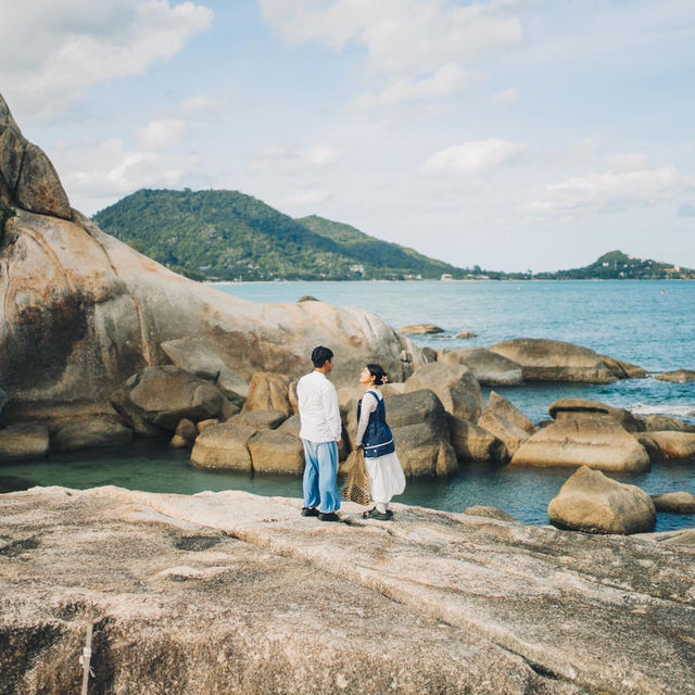 แพลนเที่ยวเกาะสมุย 3 วัน 2 คืน 🌊 แพลนเที่ยวเกาะสมุย 3 วัน 2 คืน 🌊