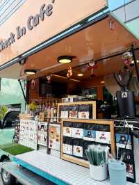 CHECK IN CAFE