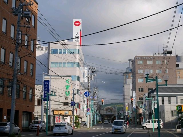 Hokkaido (ฮอกไกโด)