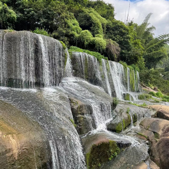 梅溪營地•世外桃源