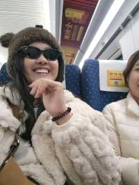 วิธีนั่งรถไฟความเร็วสูงในจีน เซี่ยงไฮ้ - หางโจว