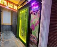 Royal Oasis Spa Dharampeth Nagpur