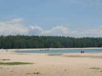 หาดสมิหลา อำเภอเมือง สงขลา