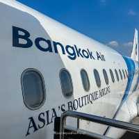 ไปญี่ปุ่น Full service กับ Bangkok Airways 