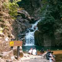 อุทยานแห่งชาติน้ำตกพลิ้ว  จันทบุรี