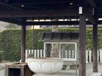 고쇼지 ⛩️: 우치코의 평화로운 신성한 공간