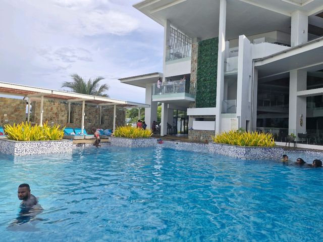 An Escape from the busy City! 