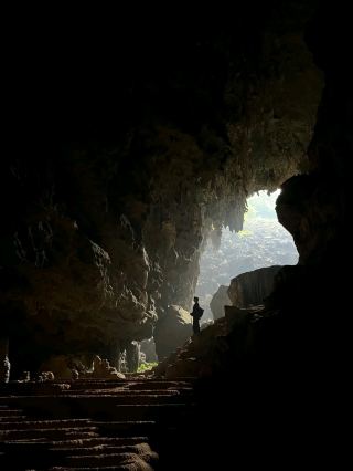Foling Cave