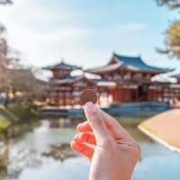 Uji .. เมืองชาเขียวแห่งเกียวโต🍃🍵 