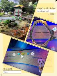 多層次體驗水族館盡在Coex