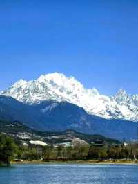 Yulong Snow Mountain: The Alps of the East