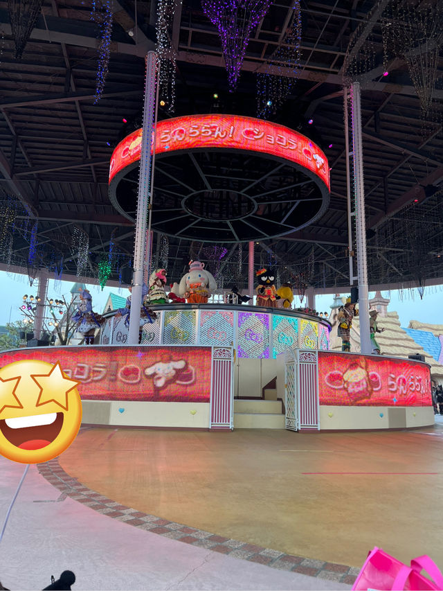 Harmonyland Oita/サンリオハーモニーランド🎀