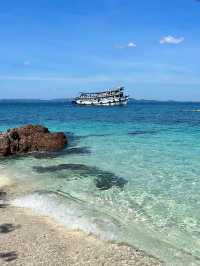 เกาะทะลุ จังหวัดระยอง