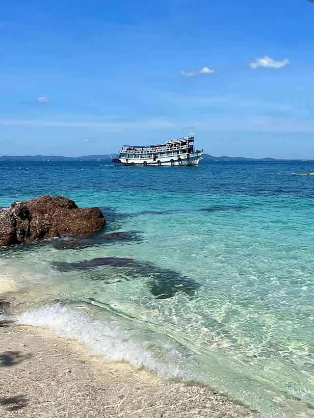 เกาะทะลุ จังหวัดระยอง