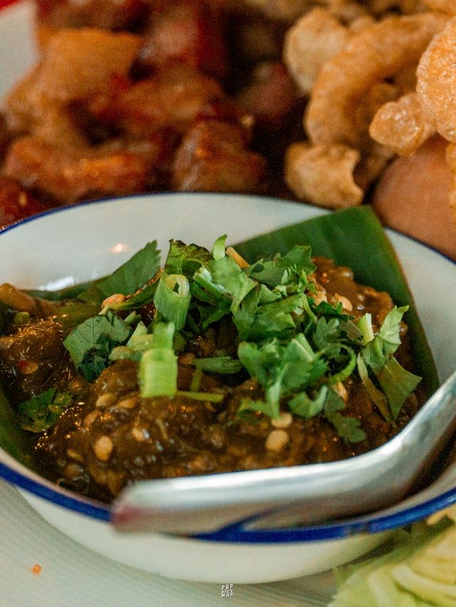 💛 ร้านอาหารเหนือบ้าน ๆ ที่อบอุ่นเหมือนกินข้าวอยู่