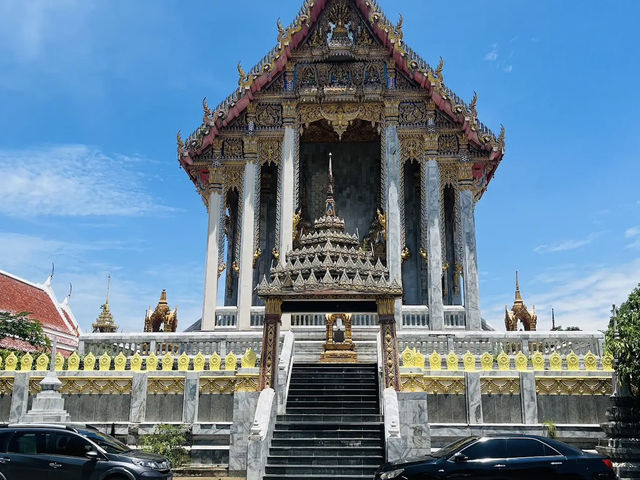 ที่เที่ยวบางเสาธง สมุทรปราการ