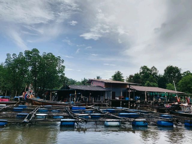 บ้านน้ำราบ เที่ยวเชิงนิเวศน์
