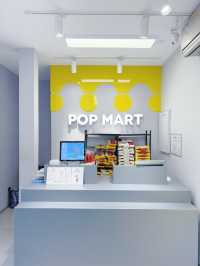 Pop mart สาขา Dongjiaojiyi ที่เฉิงตู