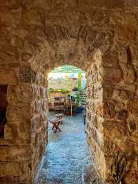 traditional Palestinian houses