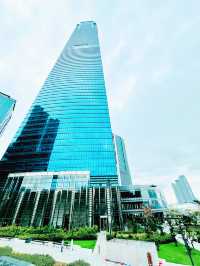 “Malaysia’s Eco Icon: The Exchange 106”