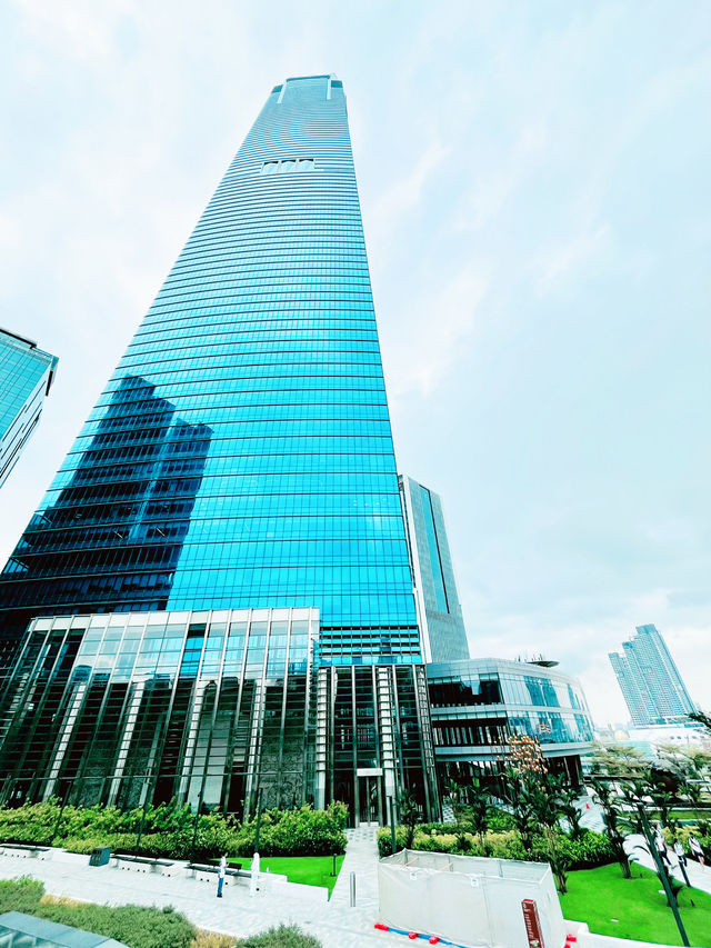 “Malaysia’s Eco Icon: The Exchange 106”