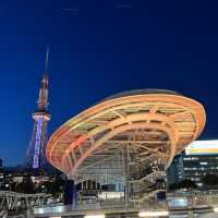 名古屋電視塔夜景🇯🇵