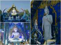 ไหว้พระ-เล่นน้ำสงกรานต์ @ เจียงฮาย