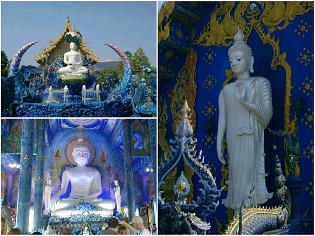 ไหว้พระ-เล่นน้ำสงกรานต์ @ เจียงฮาย