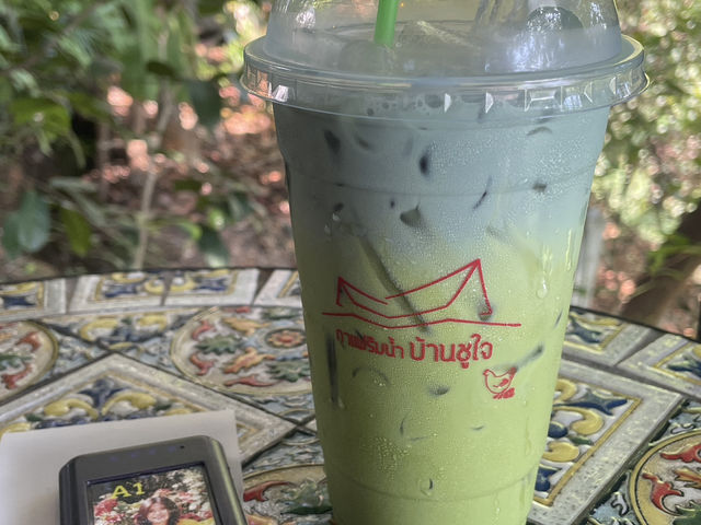 🌿 ร้านกาแฟใต้ถุนบ้าน กลางเมืองระยอง 🌿 