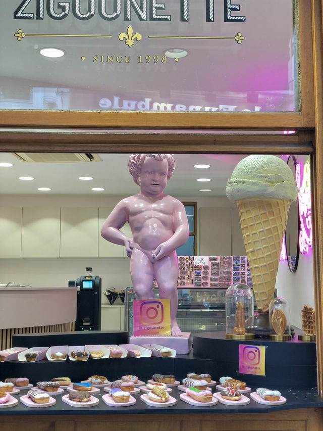 🏰 브뤼셀, 하루면 충분한 클래식한 유럽 감성