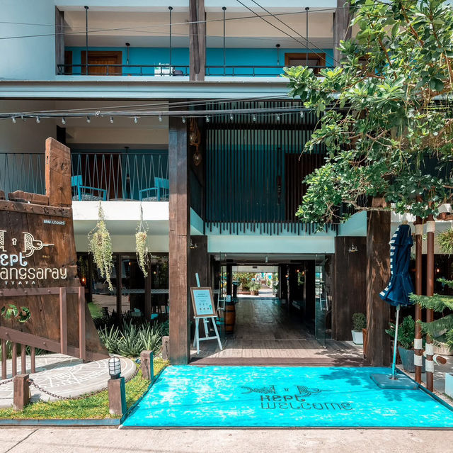 Kept Bangsaray Hotel Pattaya  