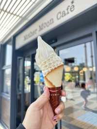 Mother Moon Cafe : คาเฟ่น่ารัก สาขาเทมโปซาน โอซากะ