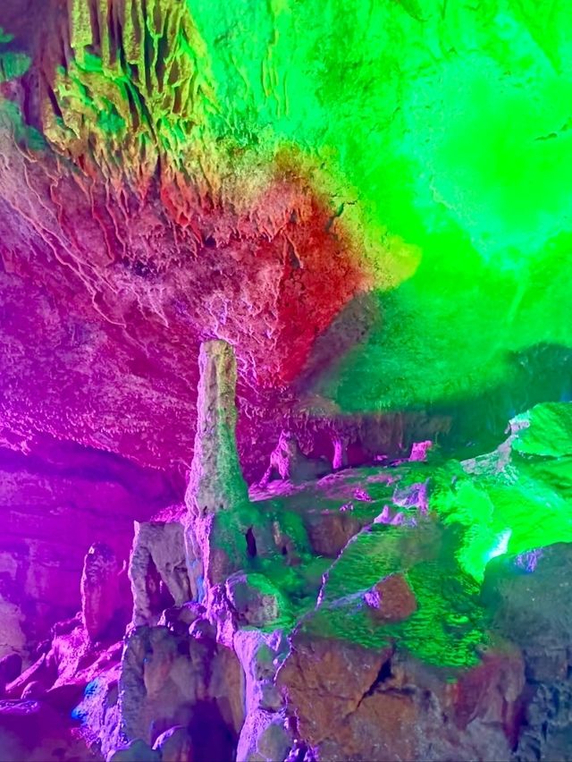 Linggu Cave: A Hidden Palace of Natural Wonders