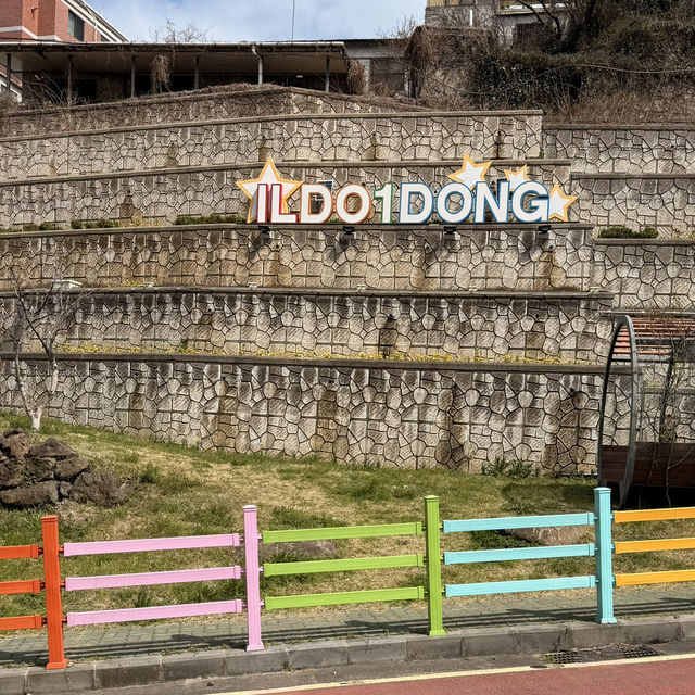【済州島】「旧済州」街歩きのススメ❤️