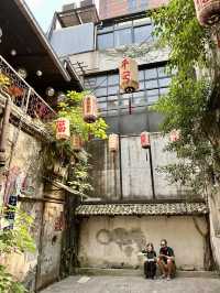 Hidden Between Walls—KL’s Most Photogenic Alley