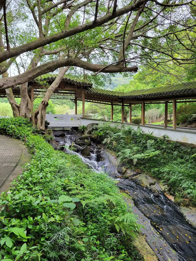 Zhishan Garden