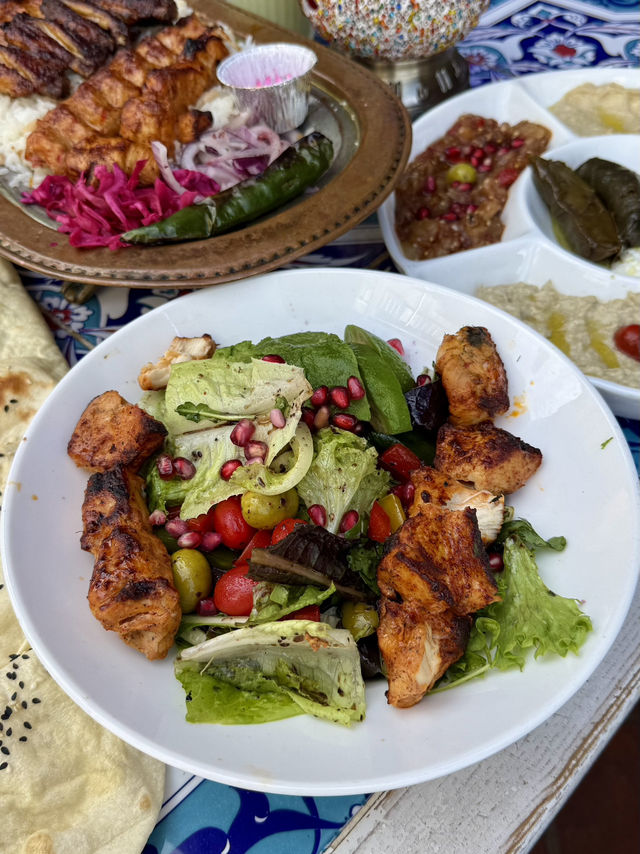 A Hidden Middle Eastern Gem Just Steps Away from Kampong Glam and Haji Lane