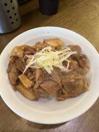 【東京🗼】食べログ百名店初選出の行列味噌ラーメン🍜