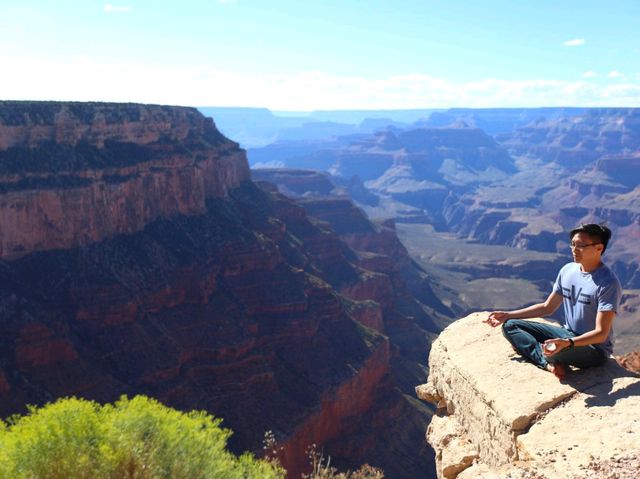 The Breathtaking Majesty of the Grand Canyon