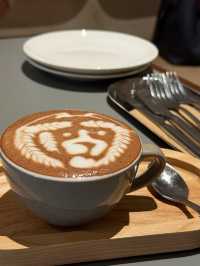 103 Coffee not 101 Dalmation