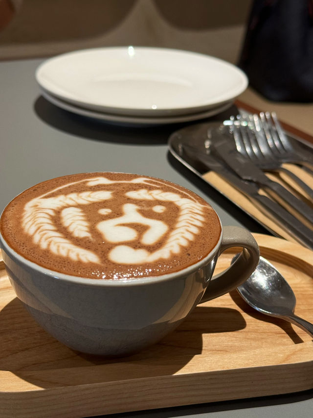 103 Coffee not 101 Dalmation