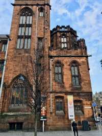 John Rylands Research Institute and Library