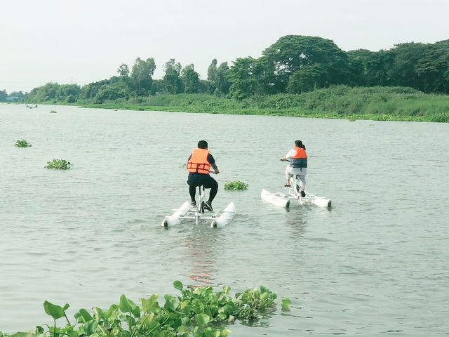 【タイ アユタヤ】極上のウェルネスリゾート Thann wellness Destination