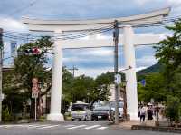 【山のパワー宿る社】宝登山神社（ほどさんじんじゃ）⛩️🐗