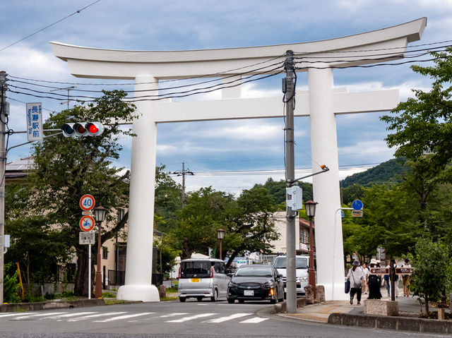 【山のパワー宿る社】宝登山神社（ほどさんじんじゃ）⛩️🐗