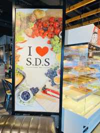 Delicious Pâtisserie🔥S.D.S🔥Bakery & Cafe