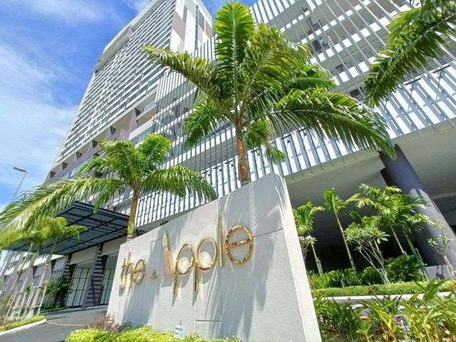 "The Apple Premier Suites Melaka – Stylish Level Comfort for the Whole Family in the Heart of  City