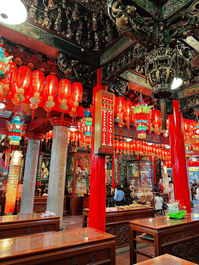 Songshan Ciyou Temple